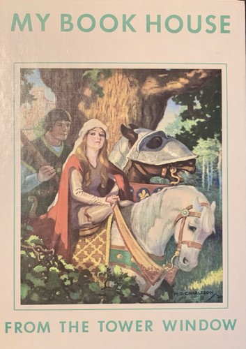 complete MY BOOK HOUSE (12 hc vol.) Olive Beaupre Miller home school wholesome - Picture 3 of 13