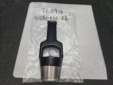 VTG C.S. OSBORNE 1 1/2" ARCH PUNCH FOR LEATHER, RUBBER & MORE (TL2913)