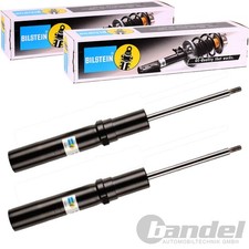 2x BILSTEIN B4 GAS STOßDÄMPFER VORDERACHSE für AUDI Q7 (4M) STANDARDFAHRWERK