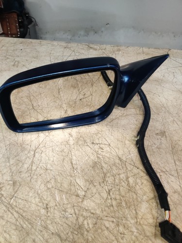 LINCOLN LS 2000 2001 2002 LEFT EXTERIOR MIRROR BLUE (Drivers Side) LH - Picture 2 of 13