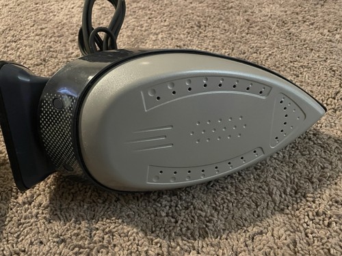 Conair GI305 GlideLite Bügeleisen mit One-Temp Technologie - Blau - Bild 3 von 5