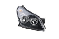 Scheinwerfer Halogen Front passend für Opel Astra H 03/04- H7 H1 Rechts Beifahr.