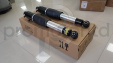 Pair Rear Air Shock Absorbers 23487280 For Cadillac Escalade Gmc Yukon 07-14 Pair Rear Air Shock Absorbers 23487280 For Cadillac Escalade Gmc Yukon 07-14