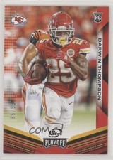 2019 Panini Playoff Rookies 1st Down 86/99 Darwin Thompson #281 x5u