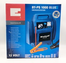 Einhell BT-PS 1000 Energiestation Starthilfe Kompressor 12V OVP Unbenutzt Einhell BT-PS 1000 Energiestation Starthilfe Kompressor 12V OVP Unbenutzt