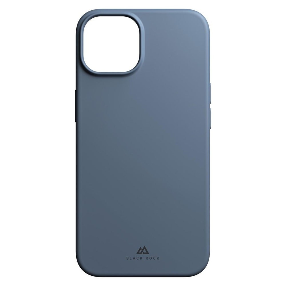 Городской чехол Black Rock Cover для Apple iPhone 14, серо-голубой #1906936