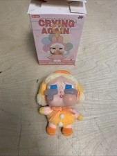 Pop Mart CryBaby Crying Again Duck You - US Seller