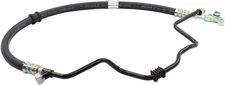 MOTOKU Power Steering Pressure Line Hose Assembly for 2005 2006 2007 Black 