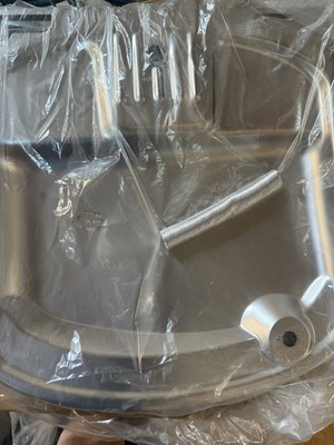 Elkay EZWSRK EZH2O Retrofit Bottle Filler Kit   OEM, Filter-Compatible, Open Box