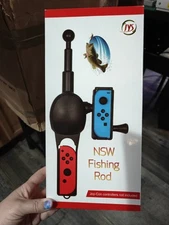ER2-  NEW Fishing rod for Nintendo Switch Joy-Con