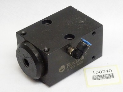 FlexLink XTPD U200 Pallet Stopper