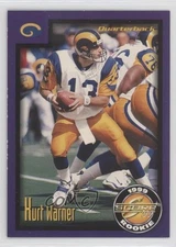1999 Score Supplemental Kurt Warner #S-57 HOF 8sr