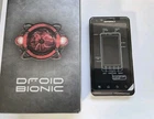 Motorola Droid Bionic XT875 8GB Black Verizon phone **BRAND NEW**
