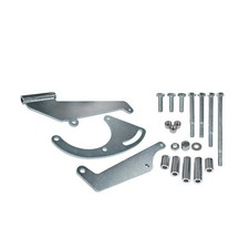 Chevy Sbc Driver Side Ac Compressor Bracket Sanden 508 Style Long Water Pump Chevy Sbc Driver Side Ac Compressor Bracket Sanden 508 Style Long Water Pump