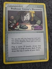 Professor Cozmo's Discovery 89/110 Holon Phantoms Reverse Holo on eBay