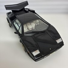 AUTOart 1/18 Lamborghini Countach 5000S Black 74533