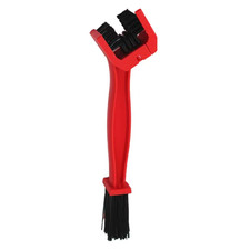 Plastic Motorcycle Bicycle Chain Cleaning Brush Gear Brush Cleaner Outdoor Clean