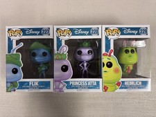 Ultimate Funko Pop A Bug's Life Figures Gallery and Checklist 15