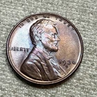 1936 D Lincoln Wheat Cent Nice MS  Lincoln Coin
