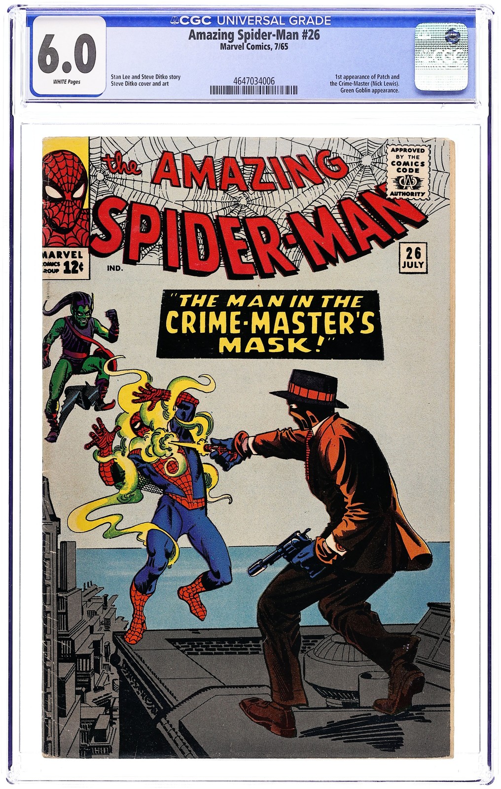 Amazing Spider-Man #26 Value - GoCollect