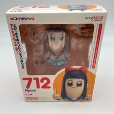 Figura Pipimi Nendoroid POP TEAM EPIC #712 Good Smile Company Japón