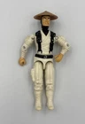 Vintage 1994 Hasbro GI Joe Mortal Kombat  Raiden 3.75" Action Figure