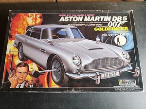 Aston Martin Db5 Model Kit | eBay