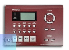 TASCAM CD-GT2 Portable Guitar Trainer with CD Player