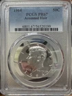 1964 Proof Kennedy Half Dollar Accented Hair PCGS PR67