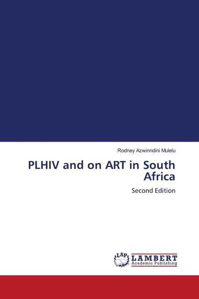 Rodney Azwinndini Mulelu | Plhiv And On ART In South Africa | Taschenbuch (2025)-image