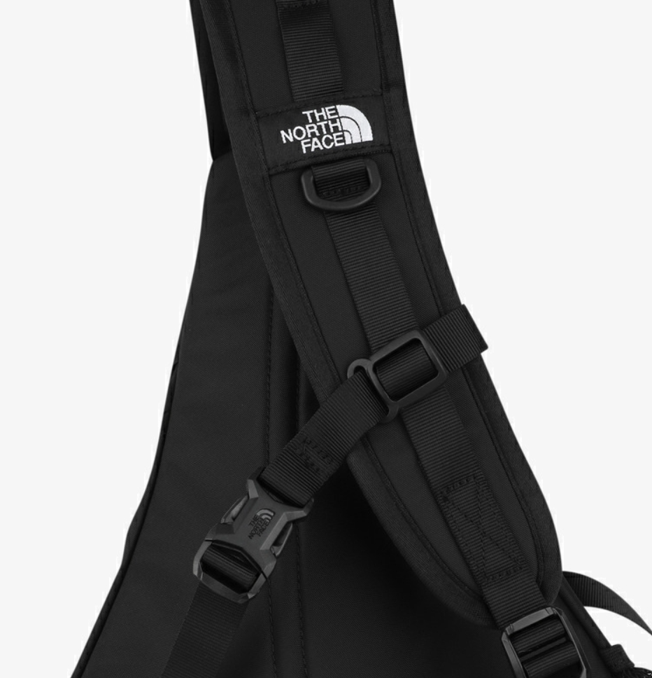 THE NORTH FACE Electron Sling Bag ブラック ザ・ノース・フェイス THE NORTH FACE ELECTRON SLING BAG