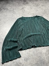   90's Issey Miyake Pleats Please Style Vintage Japan Long Sleeve T Shirt Y2k