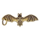 Chinese Feng Shui Brass Bat Animal Ornament Unique and Long lasting Home Decor