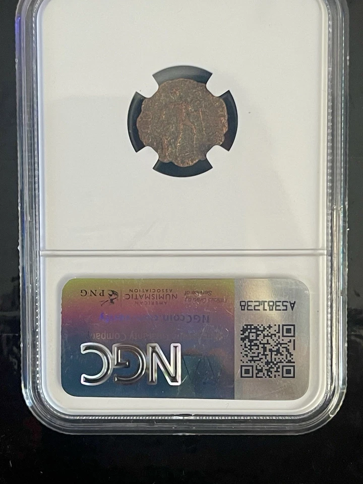 NGC Certified Ancient Roman Coin Eastern Roman Empire Valens AD 364-378 - Image 2 of 2