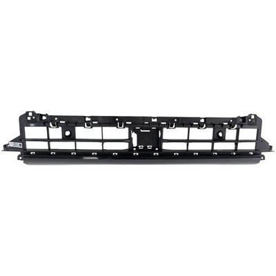 For 2019-2023 New Front Bumper Grille Face Bar Audi Q3 Fits Lower Textured Black