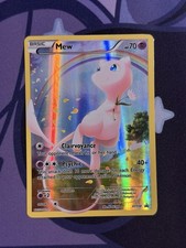 Mew XY110 XY Holo for sale online | eBay