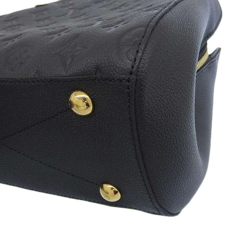 LOUIS VUITTON Monogram Empreinte Montaigne BB M41053 from Japan #030 image 5