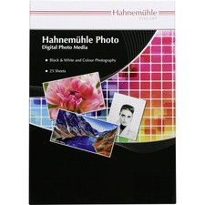 Hahnemühle Photo Luster Paper 260gsm A3 297x420mm Bright White Photo Paper 297 x