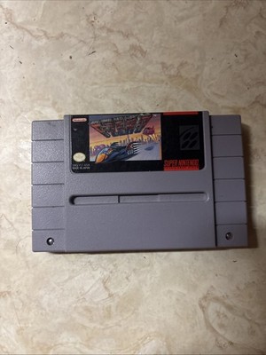 F-Zero (SNES, 1991)