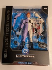 McFarlane DC Multiverse Platinum Edition Elongated Man Chase Variant New