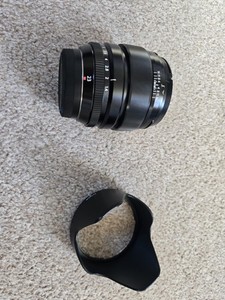 Fujifilm Fujinon XF 23mm f1.4 R