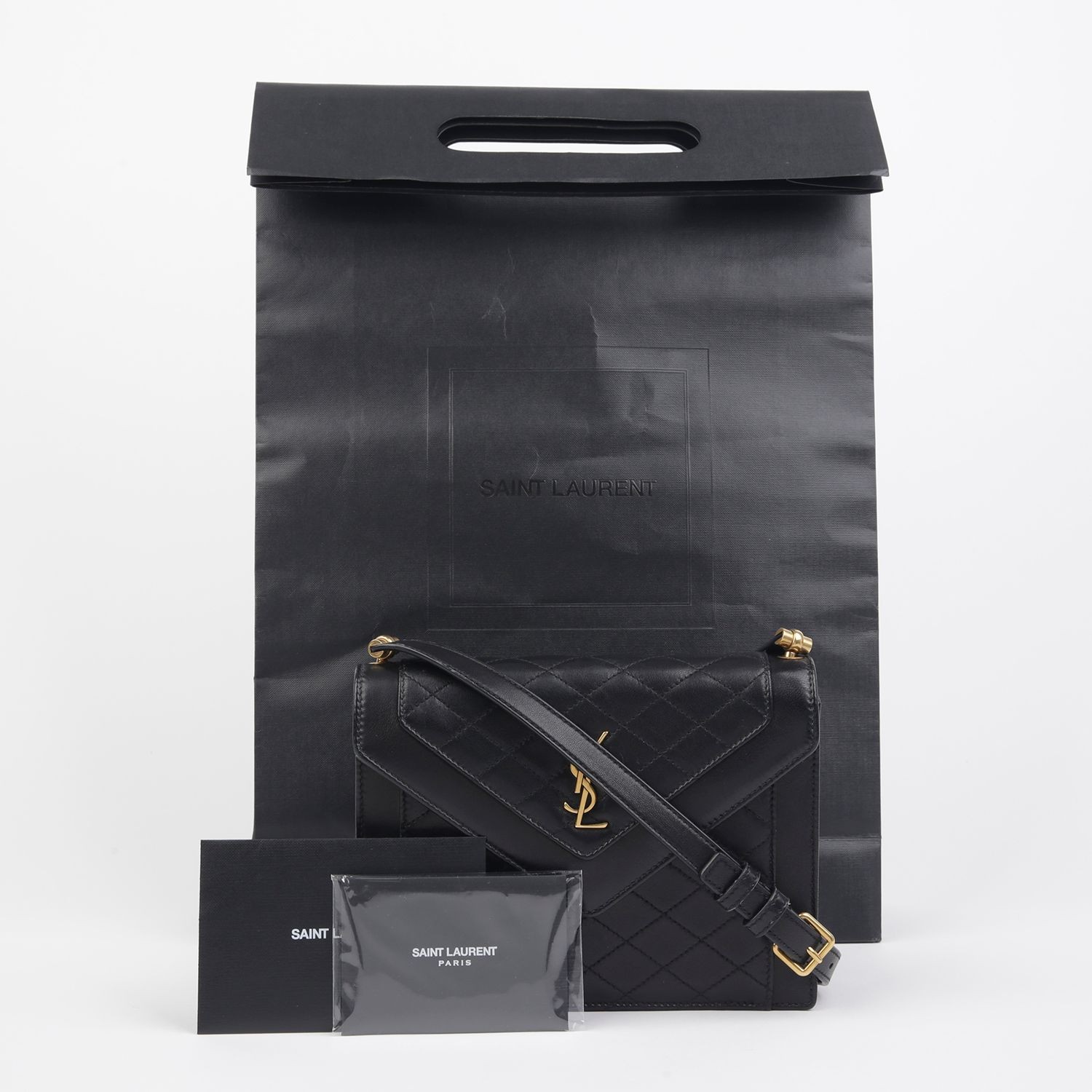 Saint Laurent 685574 Gabi Mini borsa a tracolla tracolla 135386895