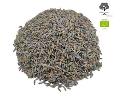 Zertifizierte Bio Griechisch Getrocknete Lavendel Bl&uuml;ten 220g | Ernte 2026