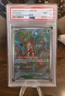 2025 Shuckle # 136 Pokemon MEG Illustration Rare PSA 10