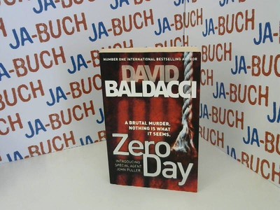 Zero Day (John Puller series) Baldacci, David:
