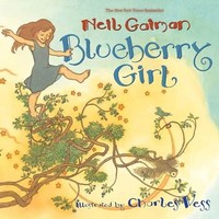Blueberry Girl Neil Gaiman Taschenbuch Kartoniert / Broschiert Englisch 2011