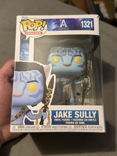 Funko Pop! Avatar - Jake Sully #1321