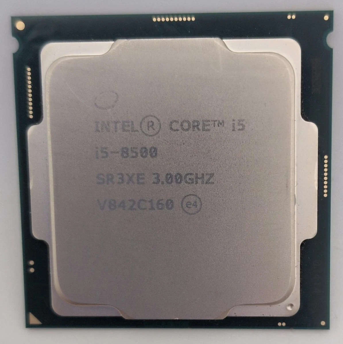 Intel Computer Processors Intel Core i5-8500 Processor Model for