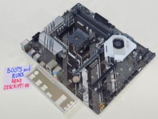 [READ DESCRIPTION] ASUS PRIME X570-P AMD X570 ATX AM4 DDR4 Ryzen Motherboard