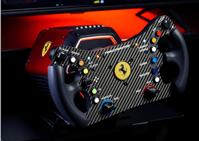 Thrustmaster Ferrari 488 GT3 Wheel Add-On